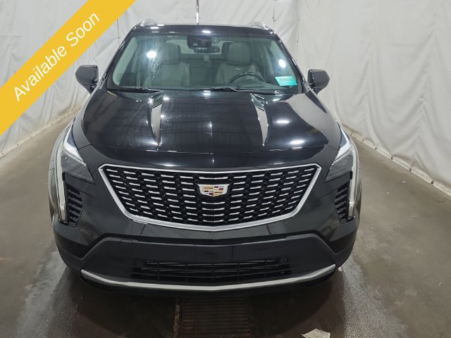 Used 2020 Cadillac XT4 Premium Luxury w/ Sun And Sound Package AWD/4WD image 8