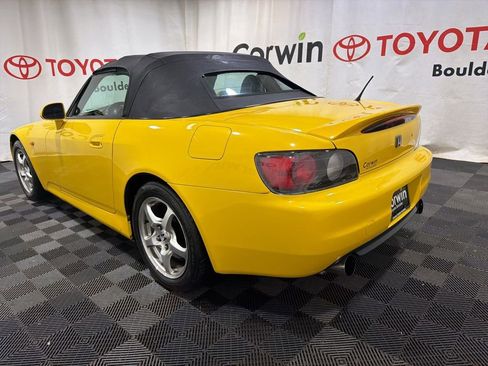 Used 2001 Honda S2000 image 4