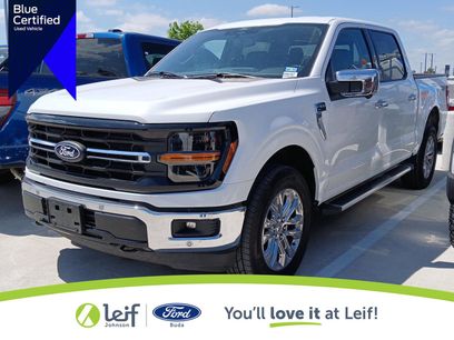 Used 2024 Ford F150 XLT w/ Equipment Group 302A MID