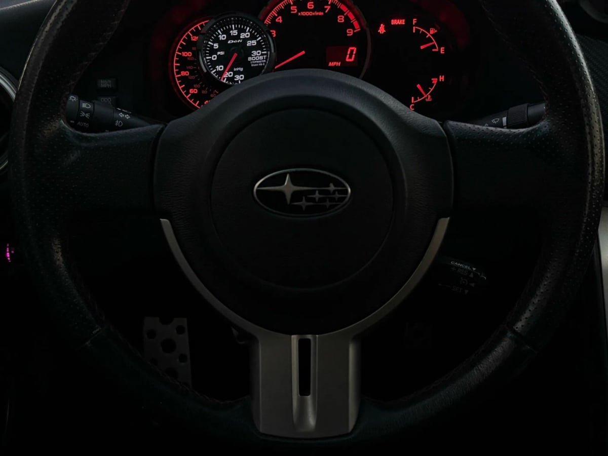 Used 2016 Subaru BRZ Limited RWD image 43
