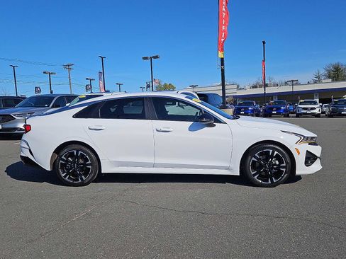 Used 2024 Kia K5 GT-Line w/ GT-Line Premium Package FWD image 7