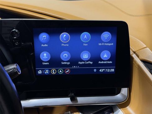 Used 2020 Chevrolet Corvette Stingray Premium Cpe w/ 3LT Preferred Equipment Group image 16