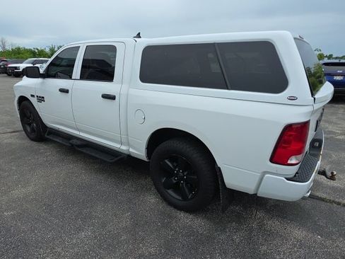 Used 2019 RAM 1500 Express w/ Wheel & Sound Group AWD/4WD image 4