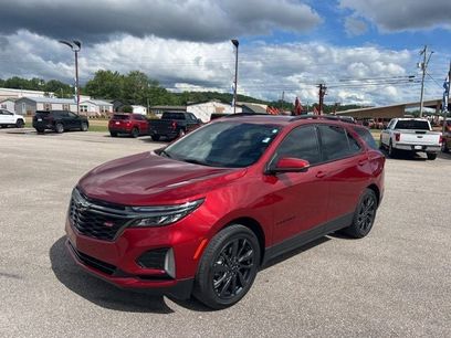 Used 2023 Chevrolet Equinox RS