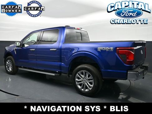 Used 2026 Ford F150 XLT w/ Equipment Group 302A MID AWD/4WD image 6