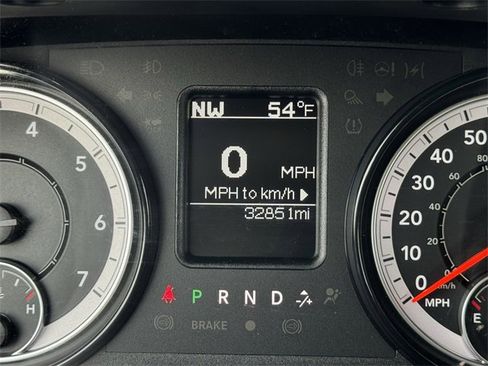 Used 2024 RAM 1500 Classic Warlock image 14