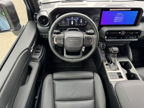 New 2026 Toyota Land Cruiser AWD/4WD image 13