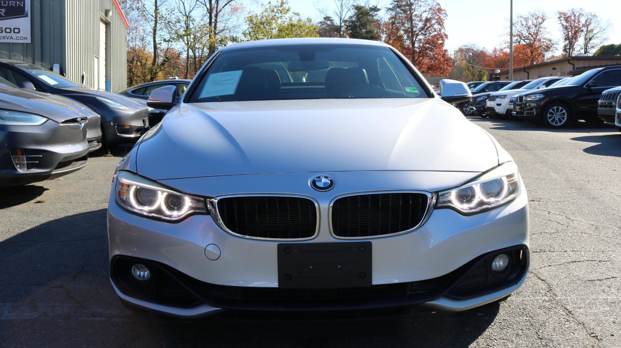 Used 2016 BMW 428i Convertible RWD image 2
