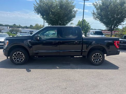 Used 2023 Ford F150 XLT w/ Equipment Group 302A High AWD/4WD image 4