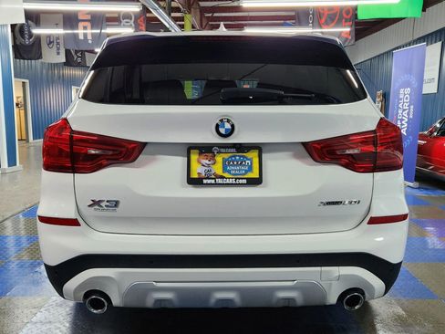 Used 2019 BMW X3 xDrive30i w/ Driving Assistance Package image 77