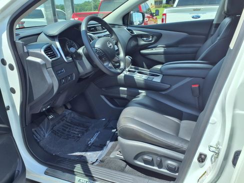 Used 2024 Nissan Murano SV w/ SV Midnight Edition Package AWD/4WD image 15