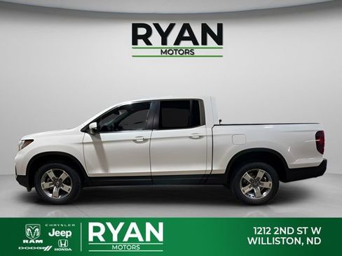 New 2026 Honda Ridgeline RTL image 6