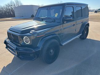 Used 2022 Mercedes-Benz G 63 AMG G 63 AMG video 1
