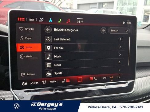 New 2026 Volkswagen GTI SE FWD image 14