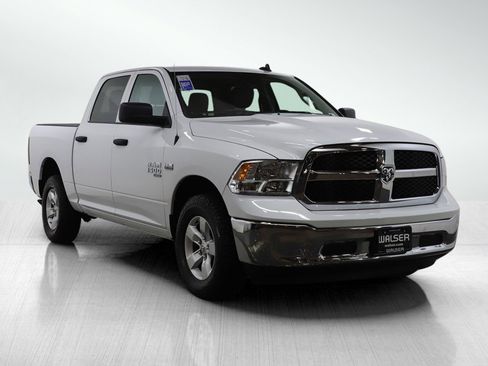 Used 2022 RAM 1500 Tradesman w/ Popular Equipment Group AWD/4WD image 8