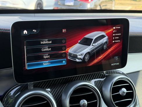 Certified 2020 Mercedes-Benz GLC 43 AMG GLC 43 AMG image 6