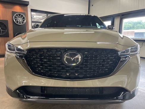 Used 2024 MAZDA CX-5 Carbon Edition AWD/4WD image 18