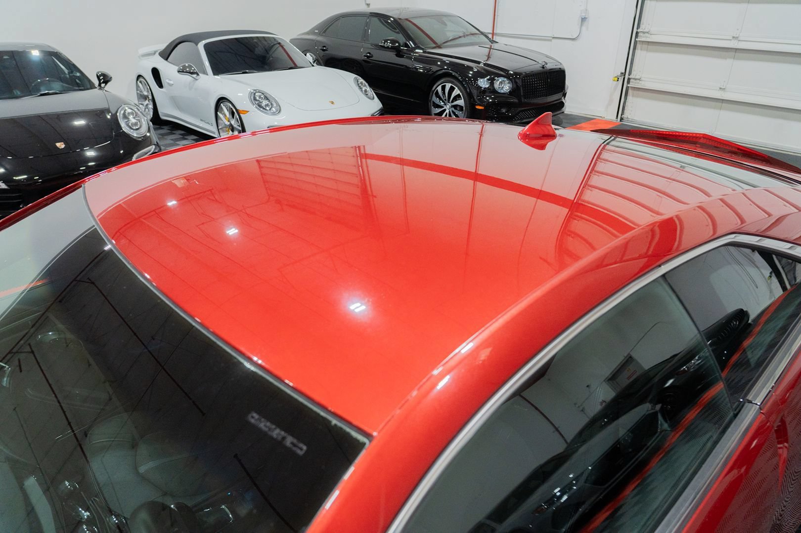 Used 2011 Cadillac CTS V RWD image 16