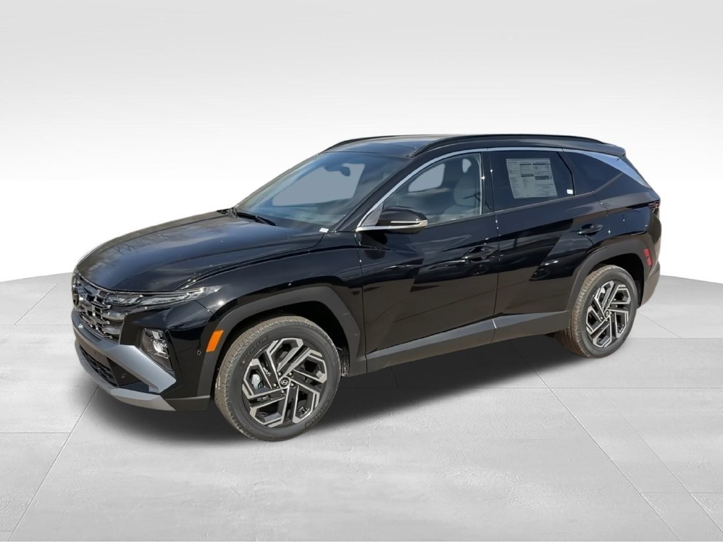 New 2026 Hyundai Tucson Limited AWD/4WD image 4