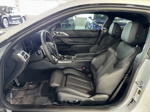 Certified 2025 BMW 430i Coupe w/ M Sport Package image 14