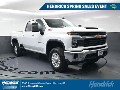 Certified 2024 Chevrolet Silverado 2500 LT