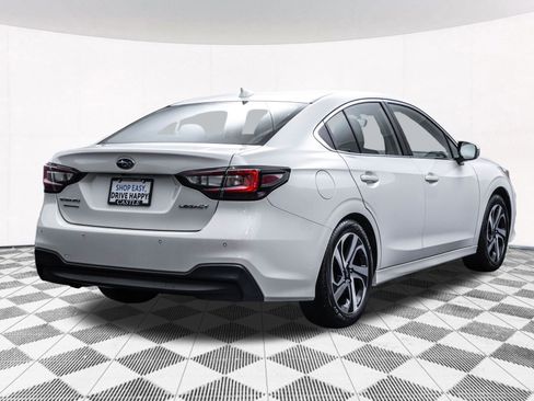 Used 2022 Subaru Legacy Limited AWD/4WD image 12