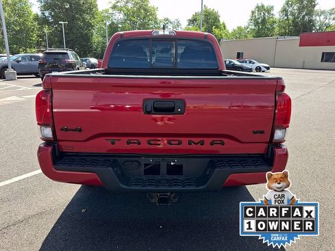 Used 2023 Toyota Tacoma SR AWD/4WD image 8