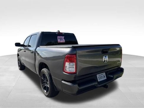 Used 2020 RAM 1500 Big Horn AWD/4WD image 5