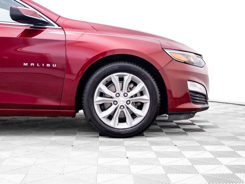 Used 2020 Chevrolet Malibu LT w/ Leather Package FWD image 29