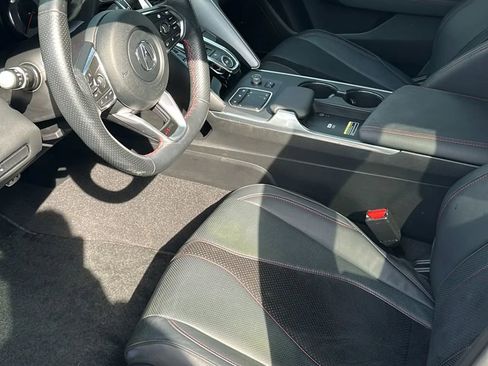 Used 2023 Acura TLX w/ A-SPEC Pkg image 5