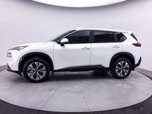 Used 2023 Nissan Rogue SV w/ SV Premium B Package FWD image 39