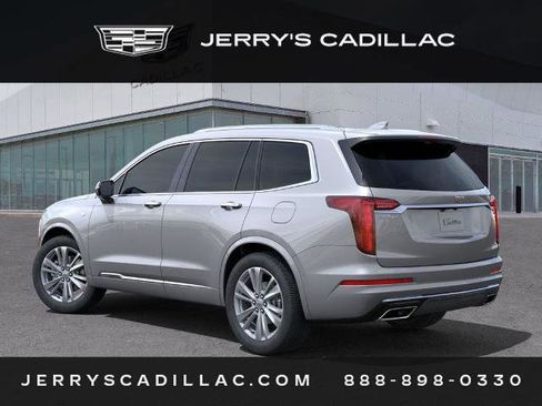 New 2025 Cadillac XT6 Premium Luxury w/ Technology Package image 4