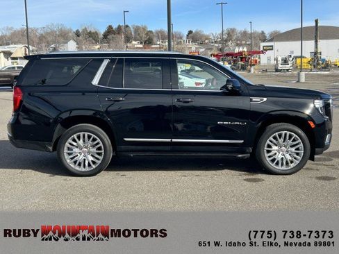 Used 2024 GMC Yukon Denali image 8