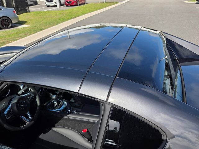 New 2026 MAZDA MX-5 Miata RF Grand Touring RWD image 19