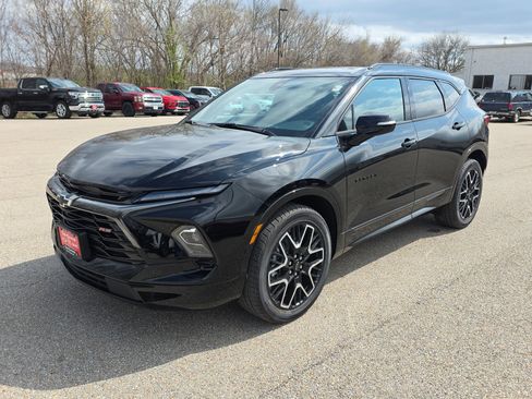 New 2026 Chevrolet Blazer RS w/ Driver Confidence II Package image 4