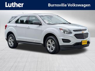 Used 2017 Chevrolet Equinox LS FWD video 1