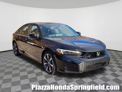 New 2026 Honda Civic Sport Touring