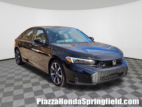 New 2026 Honda Civic Sport Touring image 1