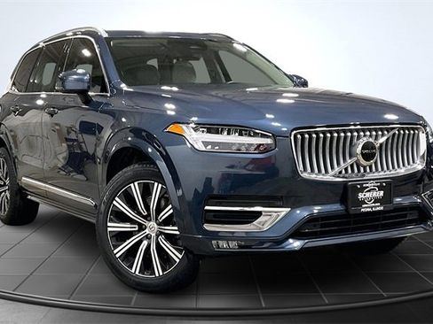 Certified 2024 Volvo XC90 B5 Core w/ Protection Package Premier image 13