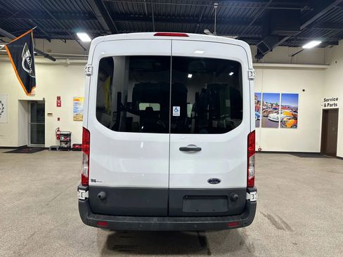 Used 2015 Ford Transit 250 148 Medium Roof image 11