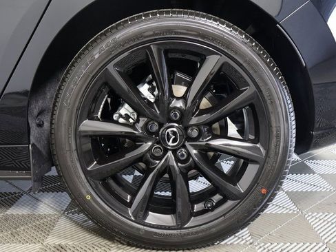 New 2026 MAZDA MAZDA3 Carbon AWD/4WD image 10
