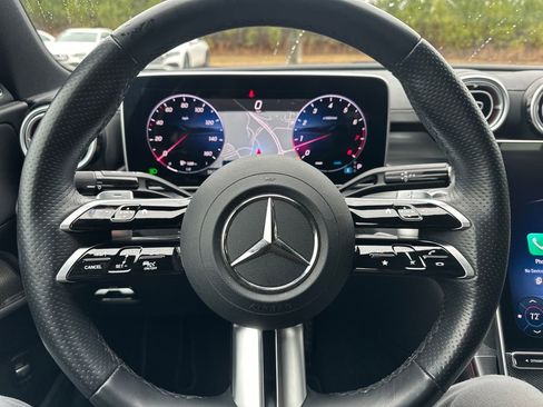 Certified 2025 Mercedes-Benz C 300 C 300 image 20