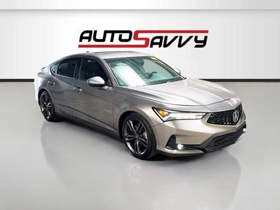 Used 2025 Acura Integra A-Spec