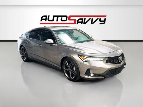 Used 2025 Acura Integra A-Spec FWD image 1