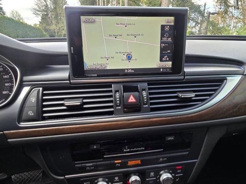 Used 2015 Audi A6 TDI Premium Plus w/ Driver Assistance Package AWD/4WD image 22