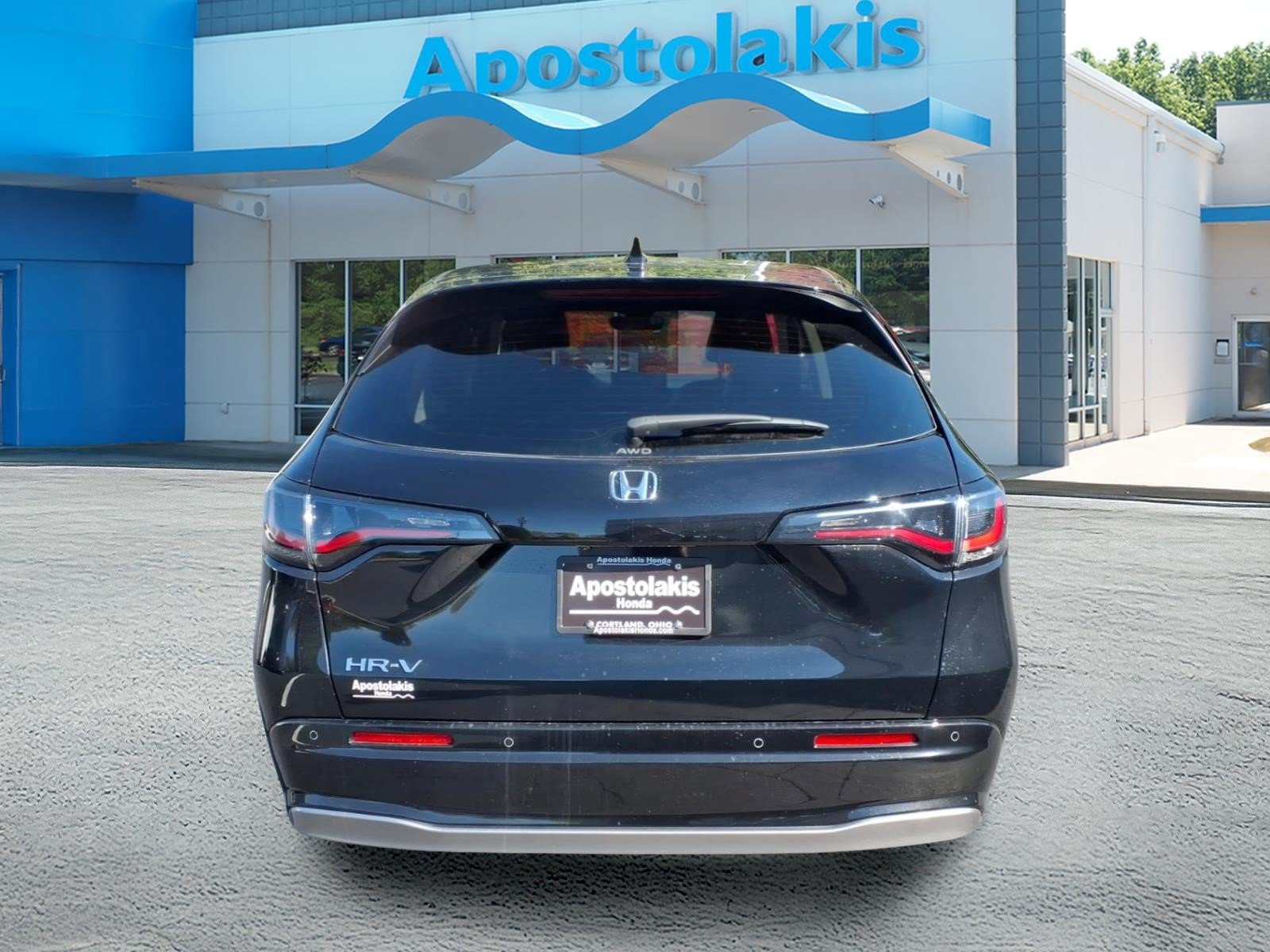 New 2027 Honda HR-V EX-L image 4
