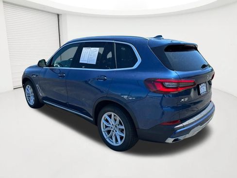 Used 2023 BMW X5 xDrive40i AWD/4WD image 7