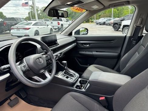 Used 2025 Honda CR-V EX image 10