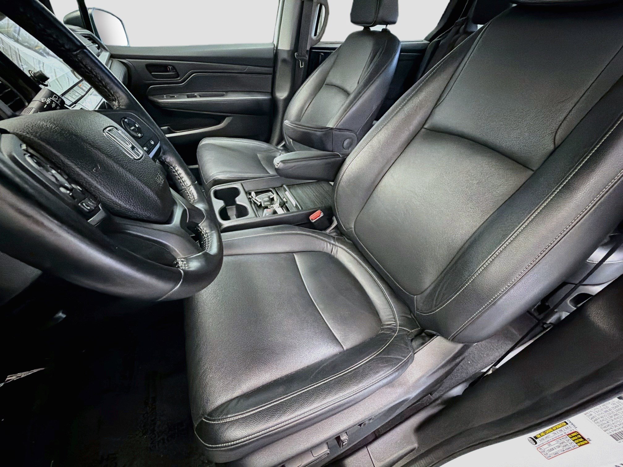 Used 2024 Honda Odyssey EX-L image 11