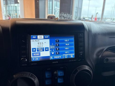 Used 2013 Jeep Wrangler Unlimited Sport AWD/4WD image 26